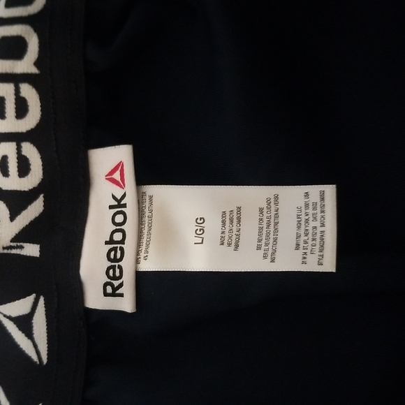 Men's Reebok sweats,NWT - Picture 3 of 13